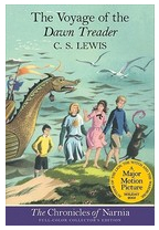 The Voyage of the Dawn Treader - C S Lewis 