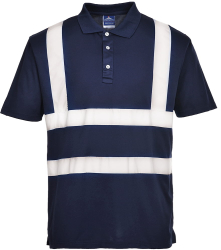 Tricou cu benzi reflectorizante din material respirabil - Portwest F477 - 6XL 