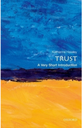 Trust A Very Short Introduction - Katherine Hawley Author 