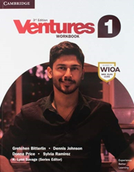 Ventures Level 1 Super Value Pack - Gretchen Bitterlin Author 