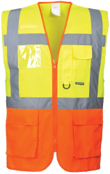 Vesta reflectorizanta - Portwest Praga Executive S376 - S 