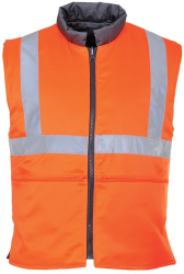 Vesta reflectorizanta termica impermeabila reversibila - Portwest RT44 - S