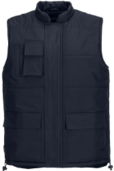 Vesta termica vatuita rezistenta la apa - Portwest Classic S415 - bleumarin XL 