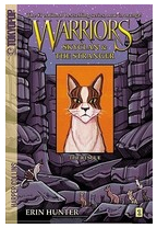Warriors Skyclan the Stranger The Rescue - Dan Jolley Author 
