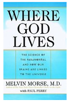 Where God Lives The Science of the Paranormal and How Our Brains Are Linked to the Universe - Melvin 