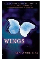 Wings - Aprilynne Pike Author 