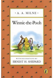 Winnie the Pooh - A A Milne 