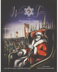 Winter Solstice - Elliott Ajai-Ajagbe Daley Author 