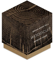 Woodcut Memory Game - Bryan Nash Gill Illustrator 