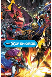 X of Swords Tpb - Marvel Comics Author 