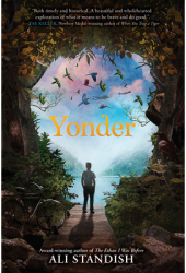 Yonder - Ali Standish Author 