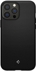 Husa Spigen Mag Armor cu MagSafe pentru iPhone 13 Pro Max - negru mat 