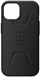Husa de protectie UAG Civilian Magsafe pentru iPhone 14 Black 