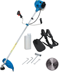 Motocoasa Campina CGT6000A 5.2 CP 52 cmc 1.2 l rezervor accesorii de taiere 2 timpi 