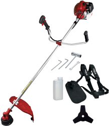 Motocoasa Forja FGT5800A 5.8 CP 52 cm 1.2 l rezervor 2 timpi accesorii de taiere 
