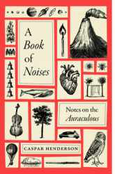 A Book of Noises Notes on the Auraculous - Caspar Henderson Author 
