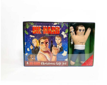 A Die Hard Christmas Gift Set - Doogie Horner Author 