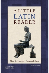 A Little Latin Reader - Mary C English Author 