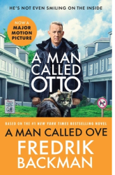 A Man Called Ove Media Tie-In - Fredrik Backman Author 