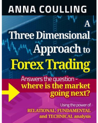 A Three Dimensional Approach to Forex Trading - Anna Coulling Author 