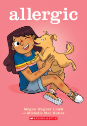 Allergic - Megan Wagner Lloyd Author 