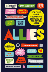 Allies Real Talk about Showing Up Screwing Up and Trying Again - Shakirah Bourne Author 