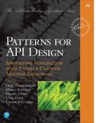 API Design Patterns Simplify Your Remote Service Interface - Olaf Zimmermann Author 