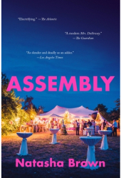 Assembly - Natasha Brown Author 