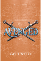 Avenged - Amy Tintera Author 