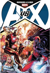 Avengers vs X-Men Omnibus - Brian Michael Bendis Author 