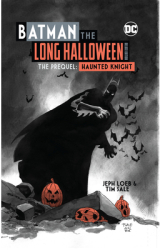 Batman The Long Halloween Haunted Knight Deluxe Edition - Jeph Loeb Author 