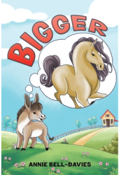 Bigger - Annie Bell-Davies Author 