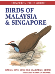 Birds of Malaysia and Singapore - Lim Kim Seng Author 