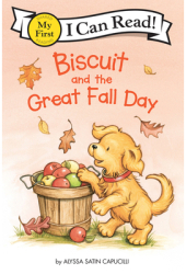 Biscuit and the Great Fall Day - Alyssa Satin Capucilli Author 