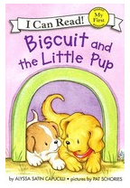 Biscuit and the Little Pup - Alyssa Satin Capucilli 