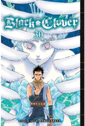 Black Clover Vol 30 Volume 30 - Yuki Tabata Author 