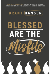 Blessed Are the Misfits Great News for Believers Who Are Introverts Spiritual Strugglers or Just Fe 
