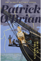 Blue at the Mizzen - Patrick O Brian Author 
