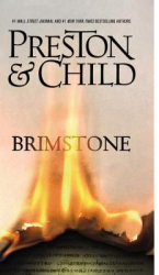 Brimstone - Douglas J Preston Author 