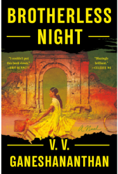Brotherless Night - V V Ganeshananthan Author 