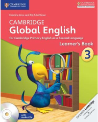 Cambridge Global English - Caroline Linse Author 