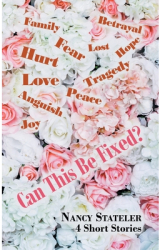 Can This Be Fixed 4 Short Stories - Nancy Stateler Author 