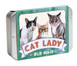 Cat Lady Old Maid - Megan Lynn Kott Illustrator 