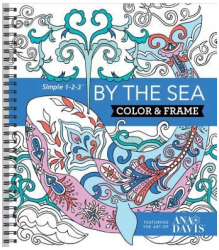 Color Frame Sea Ana Davis - Ltd Publications International Edi 