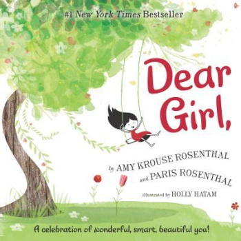 Dear Girl - Amy Krouse Rosenthal Author 