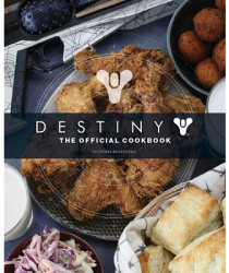 Destiny The Official Cookbook - Victoria Rosenthal Author 