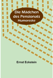 Die M - Ernst Eckstein Author 