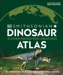 Dinosaur Atlas - DK Author