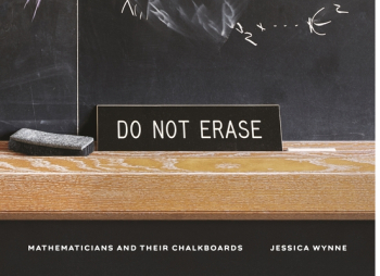 Do Not Erase Mathematicians and Their Chalkboards - Jessica Wynne Author 