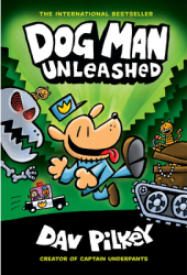 Dog Man Unleashed Limited Edition Dog Man 2 Volume 2 - Dav Pilkey Author 